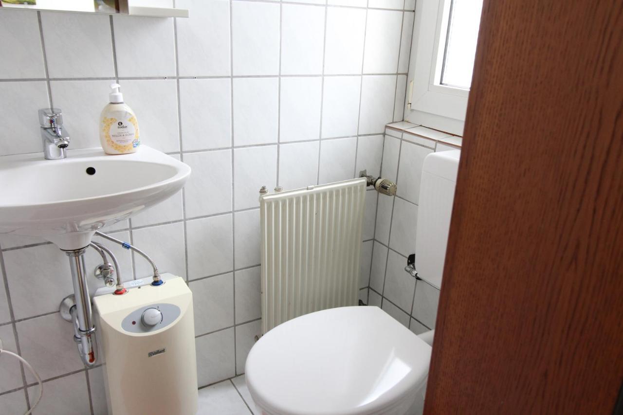 Privatzimmer Haus Gruenewald سولينجين المظهر الخارجي الصورة