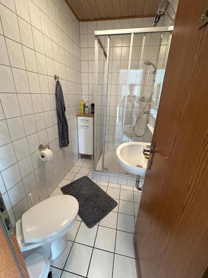 Privatzimmer Haus Gruenewald سولينجين المظهر الخارجي الصورة