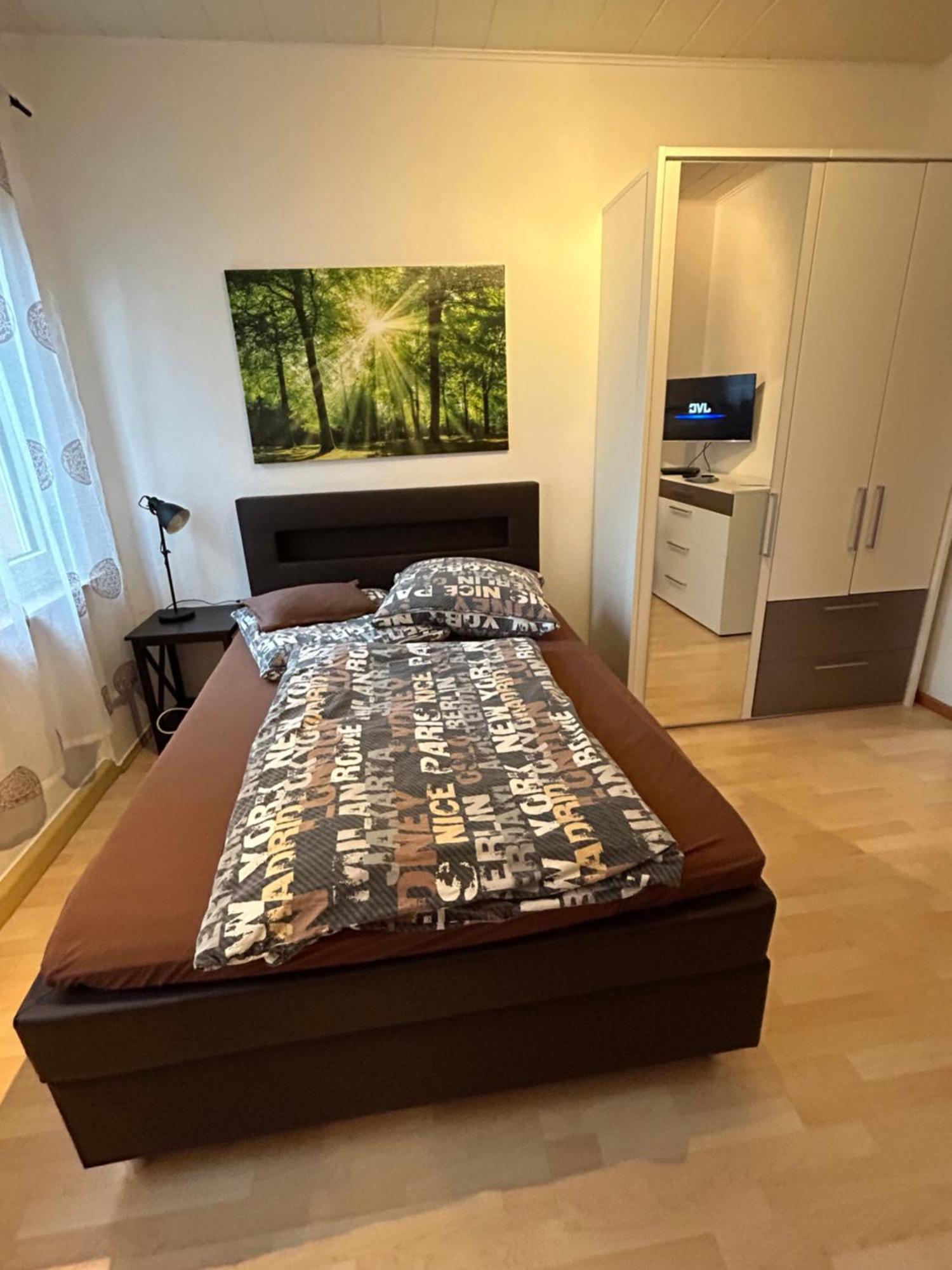 Privatzimmer Haus Gruenewald سولينجين المظهر الخارجي الصورة